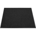 Floortex Indoor Entrance Mat - Building, Commercial - Polyvinyl Chloride (PVC) - Charcoal - 1Each