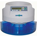 Accusum Coin Sorter - 500 Coin Capacity bills/min 200 coins/min bills/min