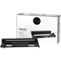 Premium Tone DR630 Compatible Drum Alternative for Brother - Laser Print Technology - 12000 Pages - 1 Each - Black