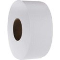 Chalet Bathroom Tissue - 2 Ply - White - Paper - 8 / Box