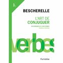 Bescherelle L'Art de Conjuguer Printed Book - Book - French