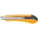 Offix Utility Knife - Heavy Duty, Locking Blade - 1 Each