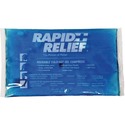 First Aid Central Reusable Cold/Hot Compress - 5" x 9" - 6" (152.40 mm) Width x 9" (228.60 mm) Depth - 1 Each