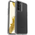 OtterBox Galaxy S22+ Symmetry Series Clear Case - For Samsung Galaxy S22+ Smartphone - Clear - Bump Resistant, Drop Resistant, Scrape Resistant - Polycarbonate, Synthetic Rubber, Plastic - Retail