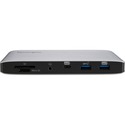 Kensington Docking Station - 60 W - Thunderbolt 3 - 4K - 3840 x 2160 - USB Type-C - Thunderbolt