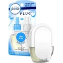 Febreze PLUG Linen & Sky - Oil - 26 mL - Linen & Sky - 45 Day - 1 Each - Phthalate-free, Formaldehyde-free, Inflammable