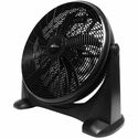 Royal Sovereign Air Circulator Fan - 5 Blades - 3 Speed - Sturdy, Durable - Black