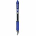 Zebra Pen Sarasa Dry X20 Gel Retractable Pens - Fine Pen Point - 0.5 mm Pen Point Size - Refillable - Retractable - Blue Pigment-based Ink - Translucent Barrel - 1 Each
