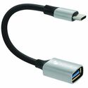 Helix Adapt. USB-C/USB-A BK