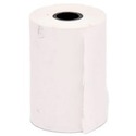 Custom Paper BPA-Free Thermal Paper Roll - 2 1/4" x 75 ft - 50 / Box - BPA Free, Single Ply - White