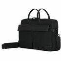 bugatti Madison Carrying Case (Briefcase) for 15.6" Notebook - Black