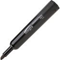 Integra Permanent Chisel Markers - Chisel Marker Point Style - Black - 12 / Box