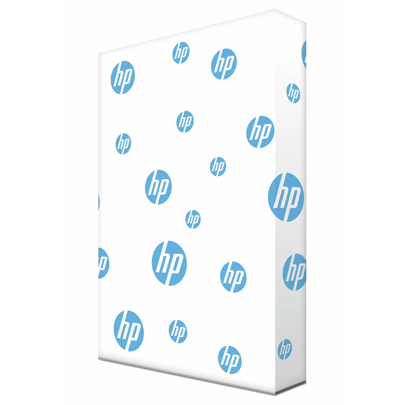 HP Papers MultiPurpose20 Paper, 96 Bright, 20 lb Bond Weight, 8.5 x 11,  White, 500 Sheets/Ream, 10 Reams/Carton