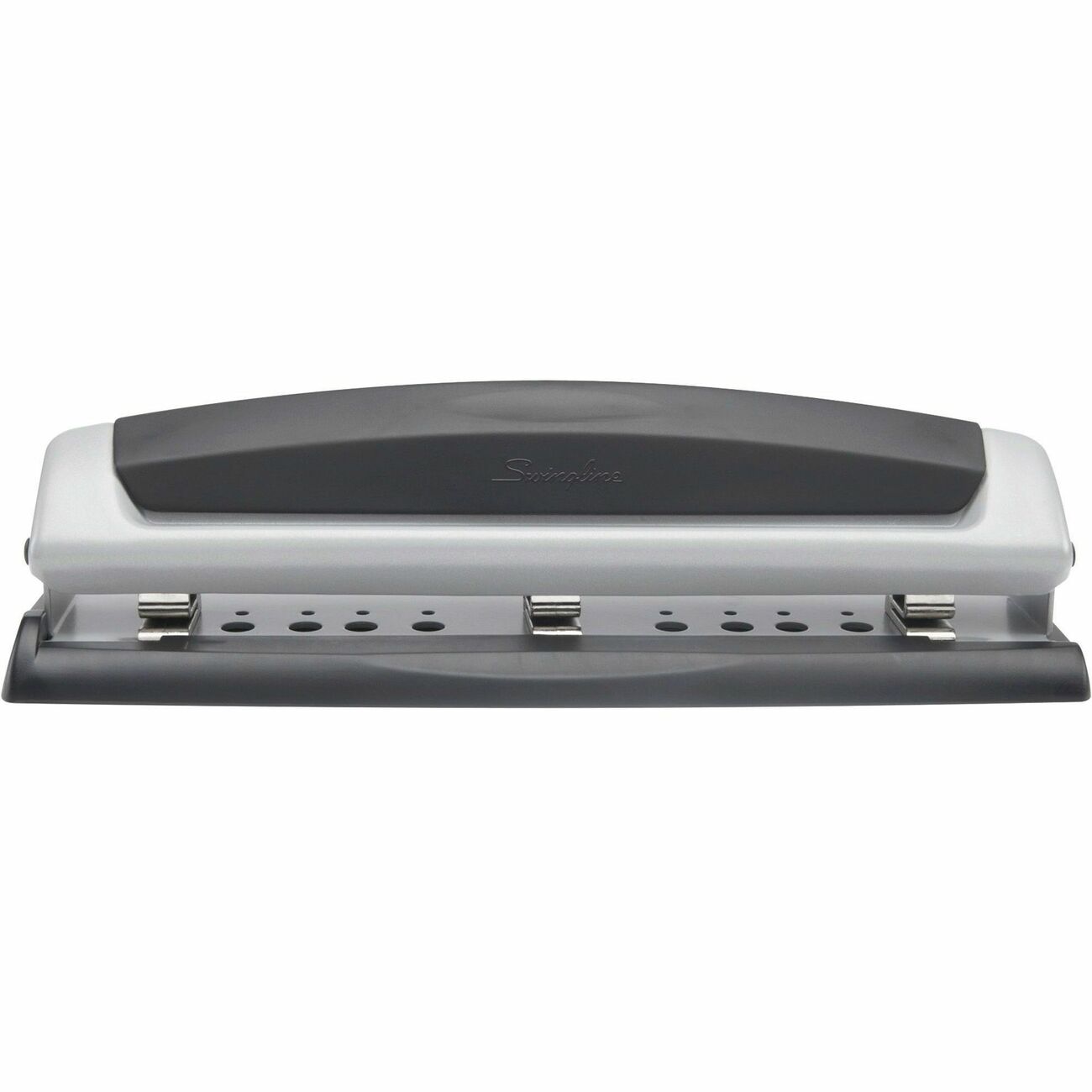 Swingline SmartTouch Low-Force 2-Hole Punch - The Office Point