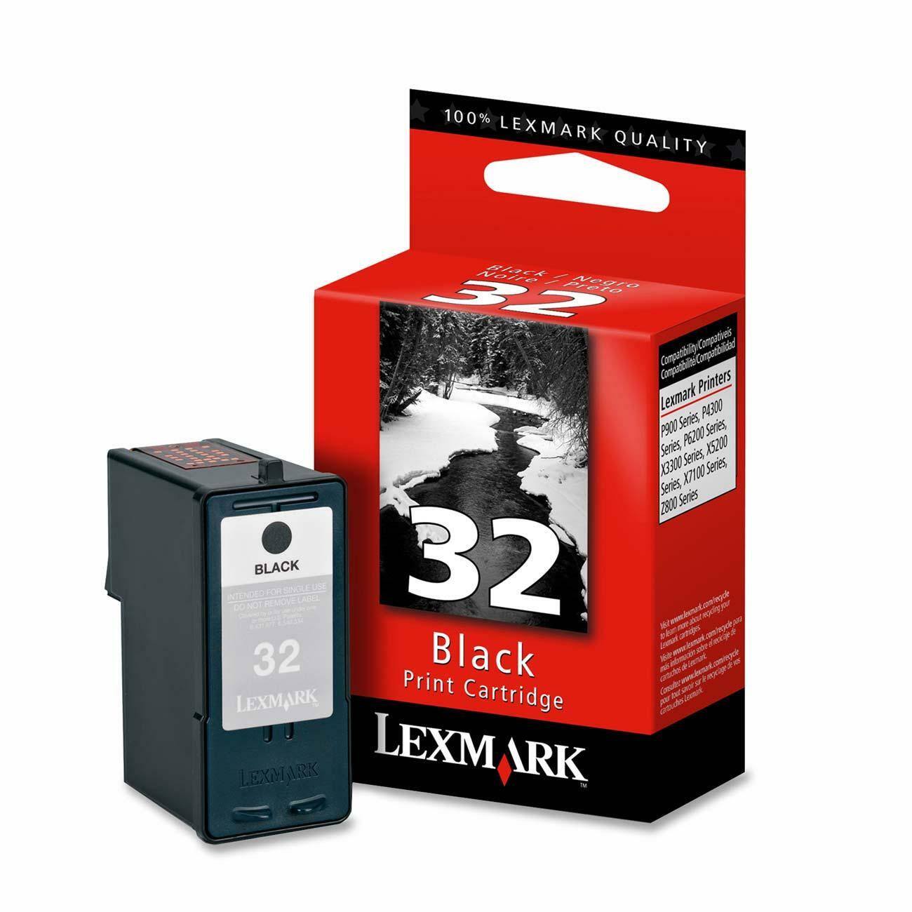 Lexmark Original Ink Cartridge --LEX18C0032