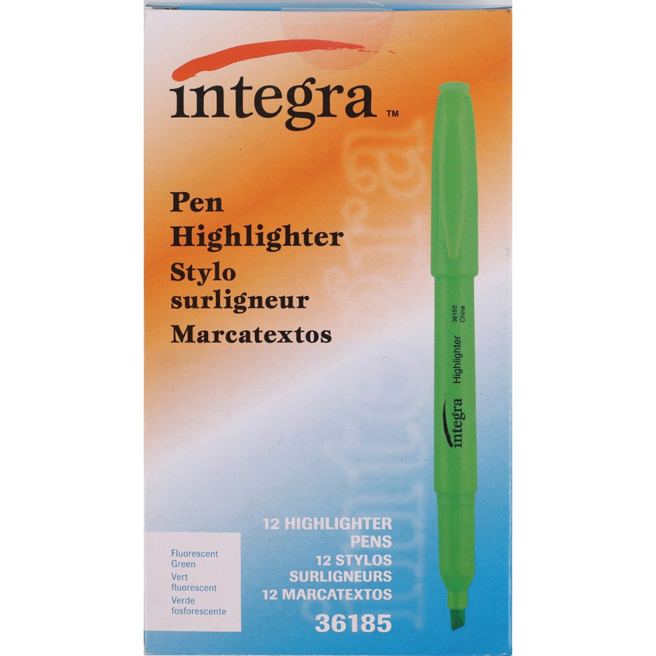 HOME Office Supplies Writing & Correction Highlighters Pen
