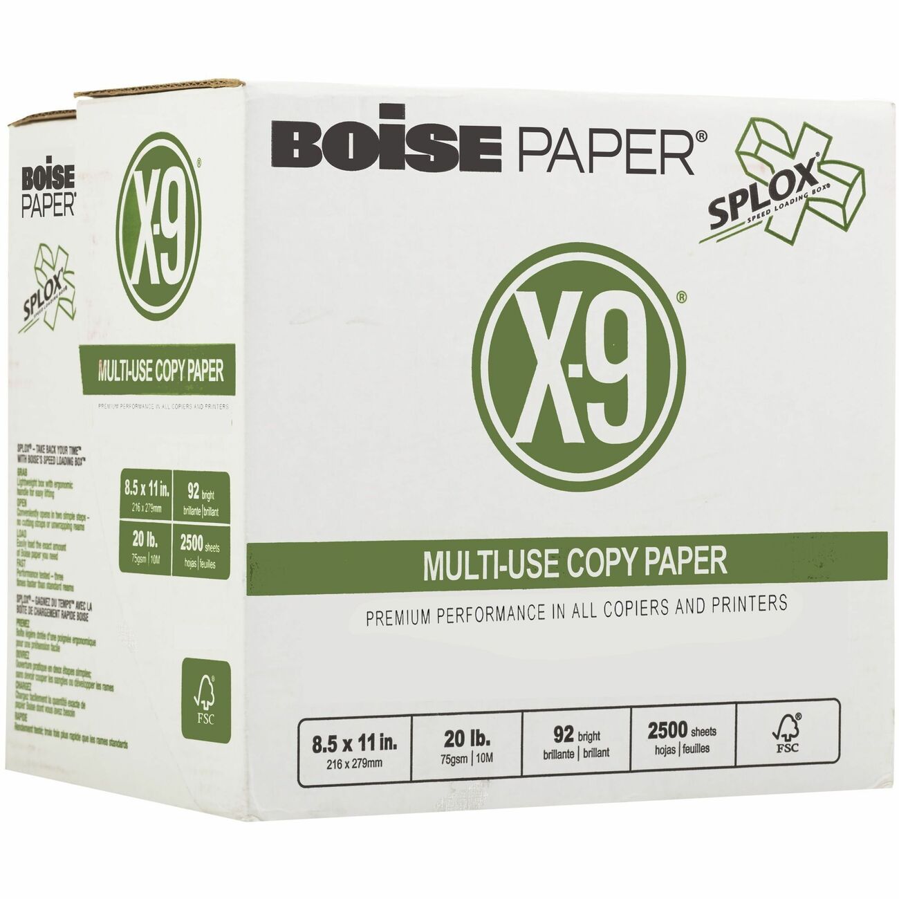 Type 90 Paper Kamloops Office Systems :: Paper :: Copy & Printing Paper :: Copy ...