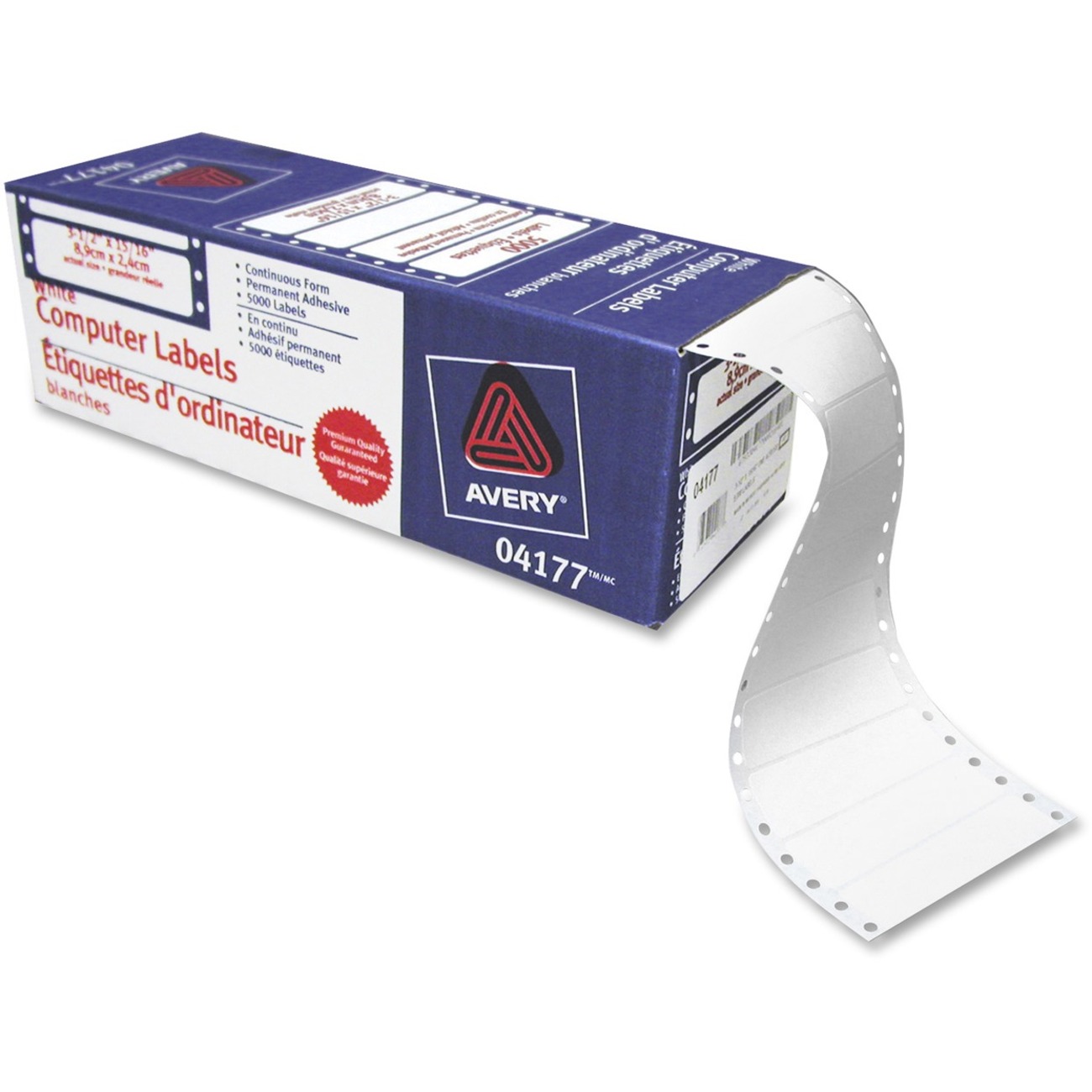 Avery Computer Label Madill The Office Company