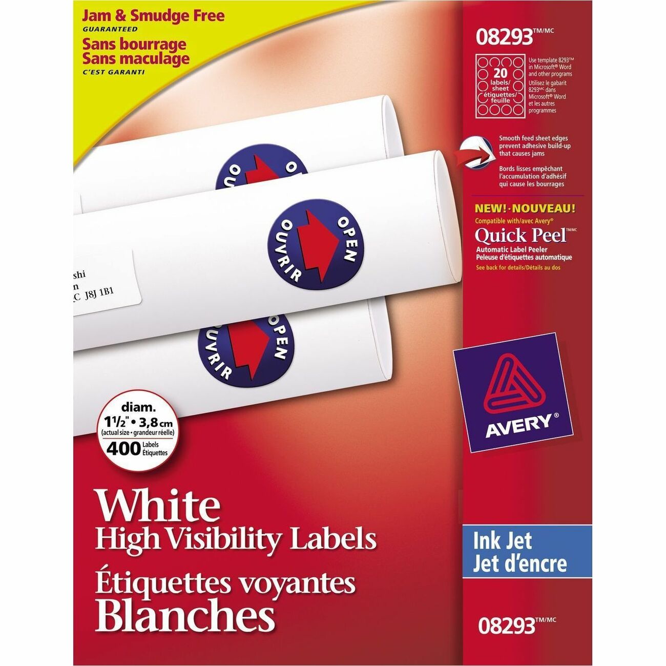 One Source Office Supplies :: Office Supplies :: Labels Labeling