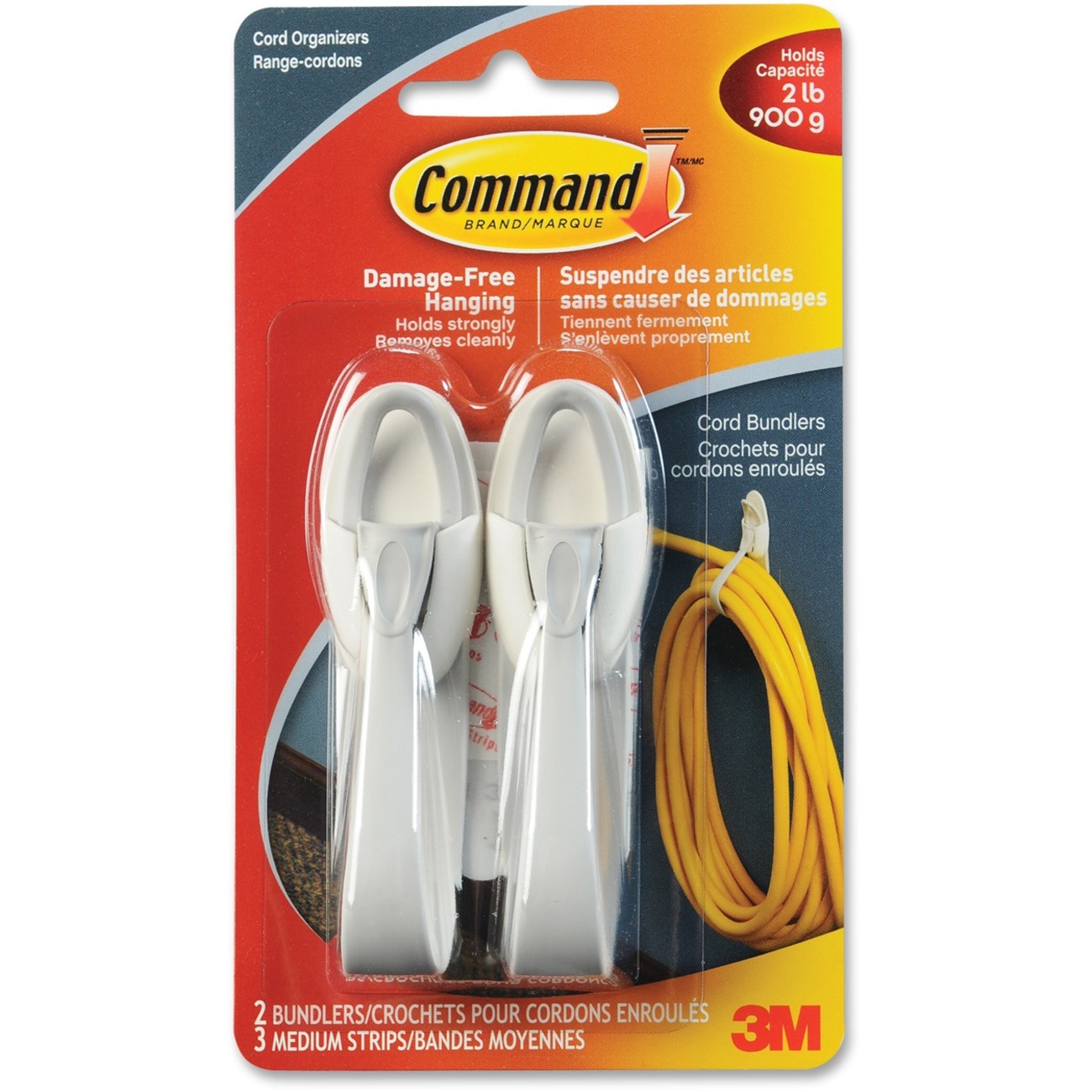 3m command wire management Outlet