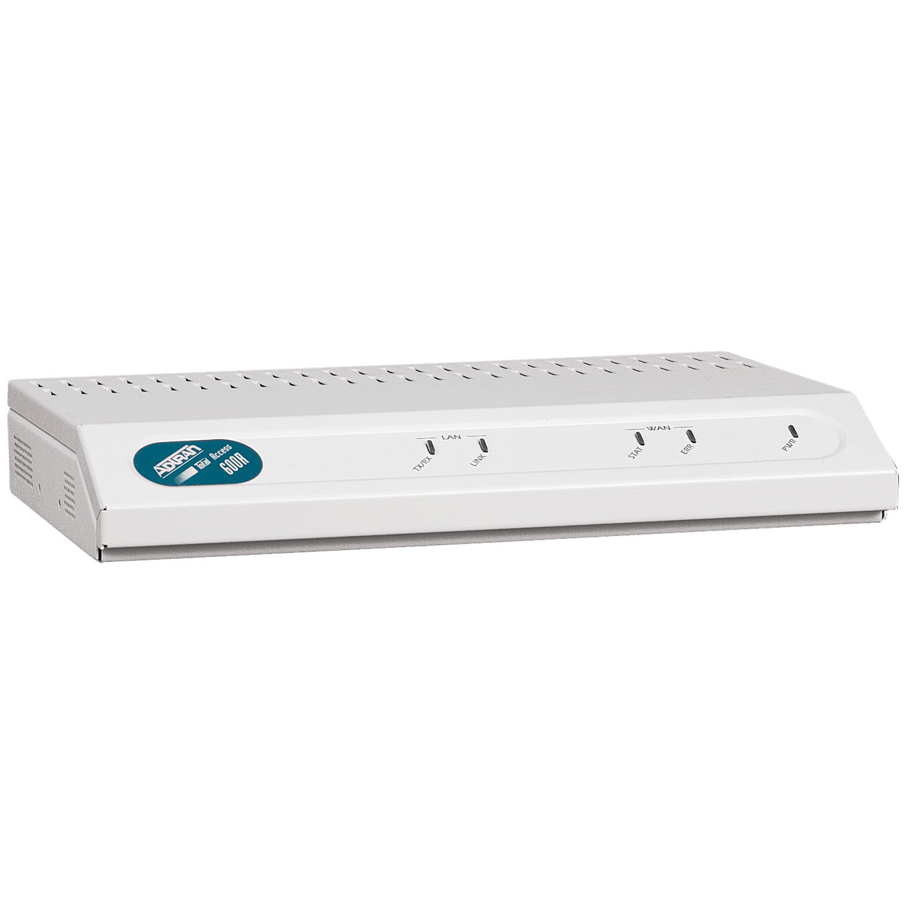 Adtran Total Access 600R Access Router - 1 x 10/100Base-TX LAN, 1