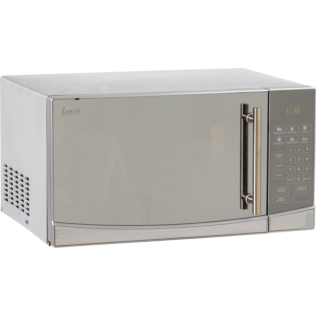 Avanti MO1108SST Microwave Oven Office Value