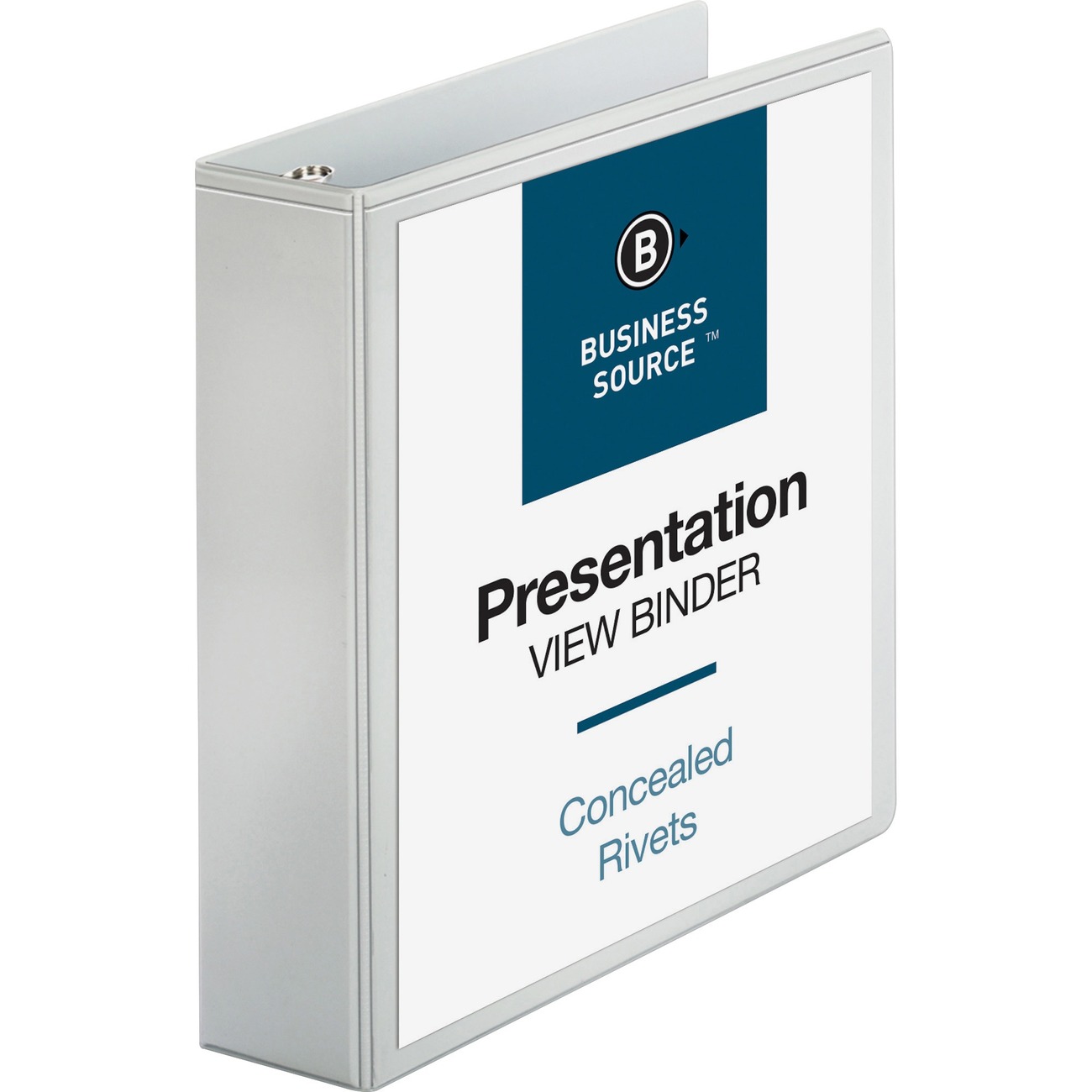 business source 1 presentation binder