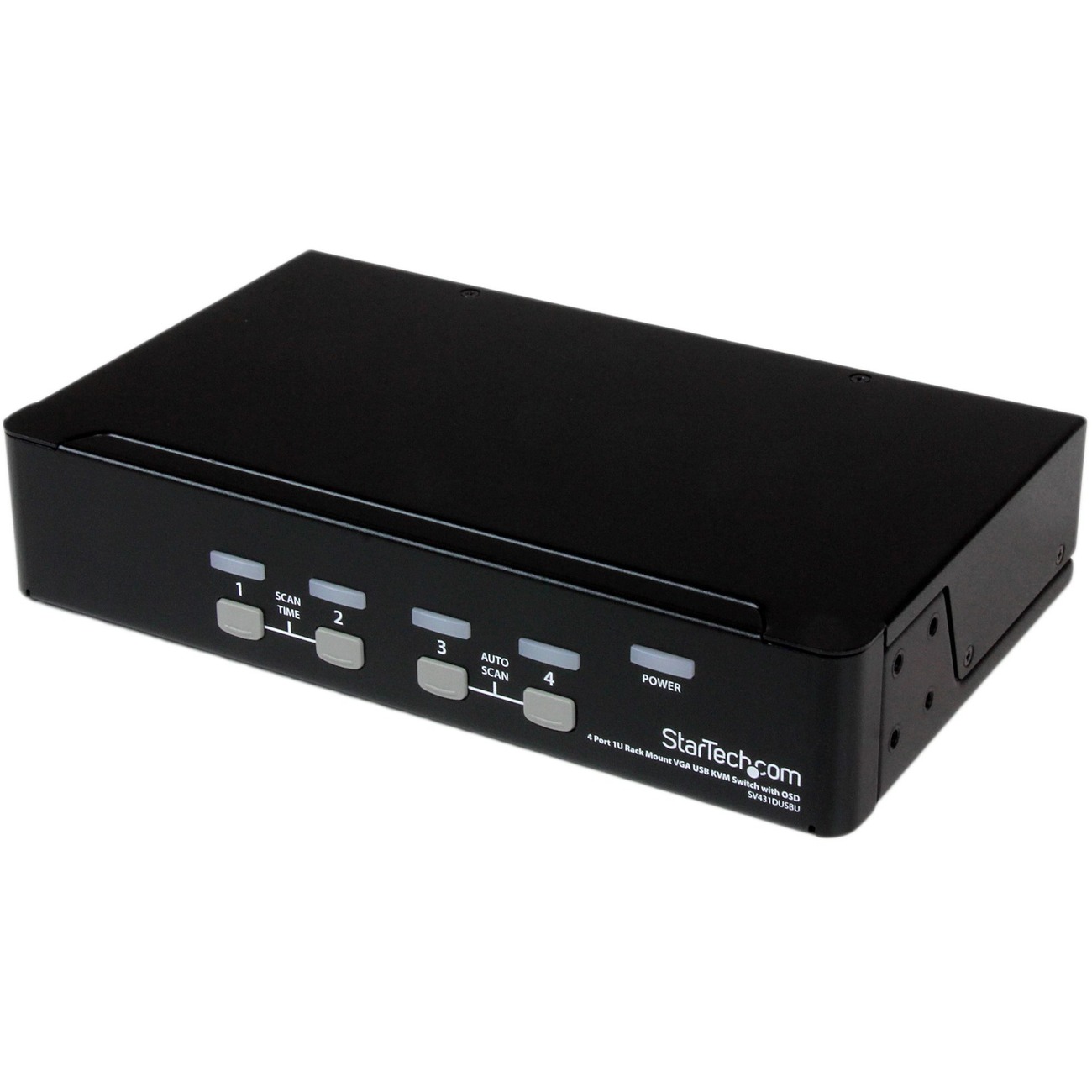 Cybex SC945DPH - KVM / audio / USB switch - 4 ports - SC945DPH-400 - KVM  Switches 