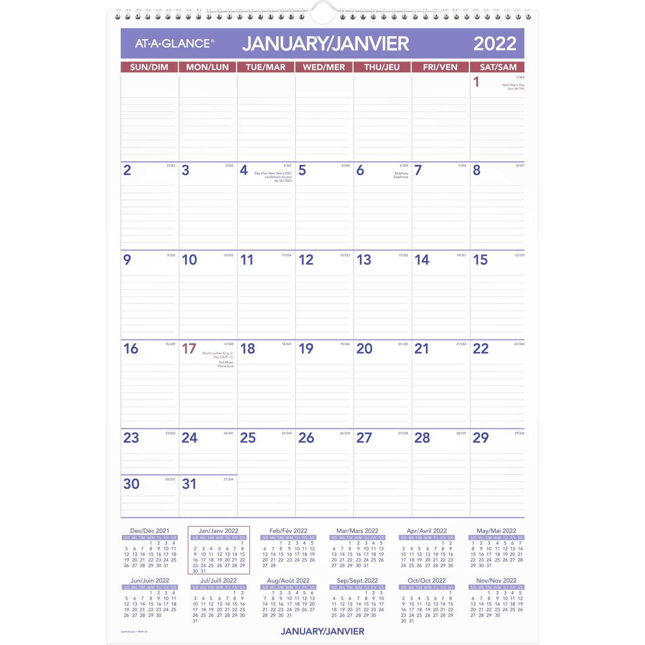 Kamloops Office Systems :: Office Supplies :: Calendars Planners