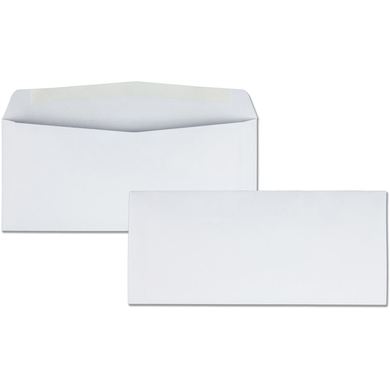 Business Source Regular Business Envelopes Butler's Office Equipment