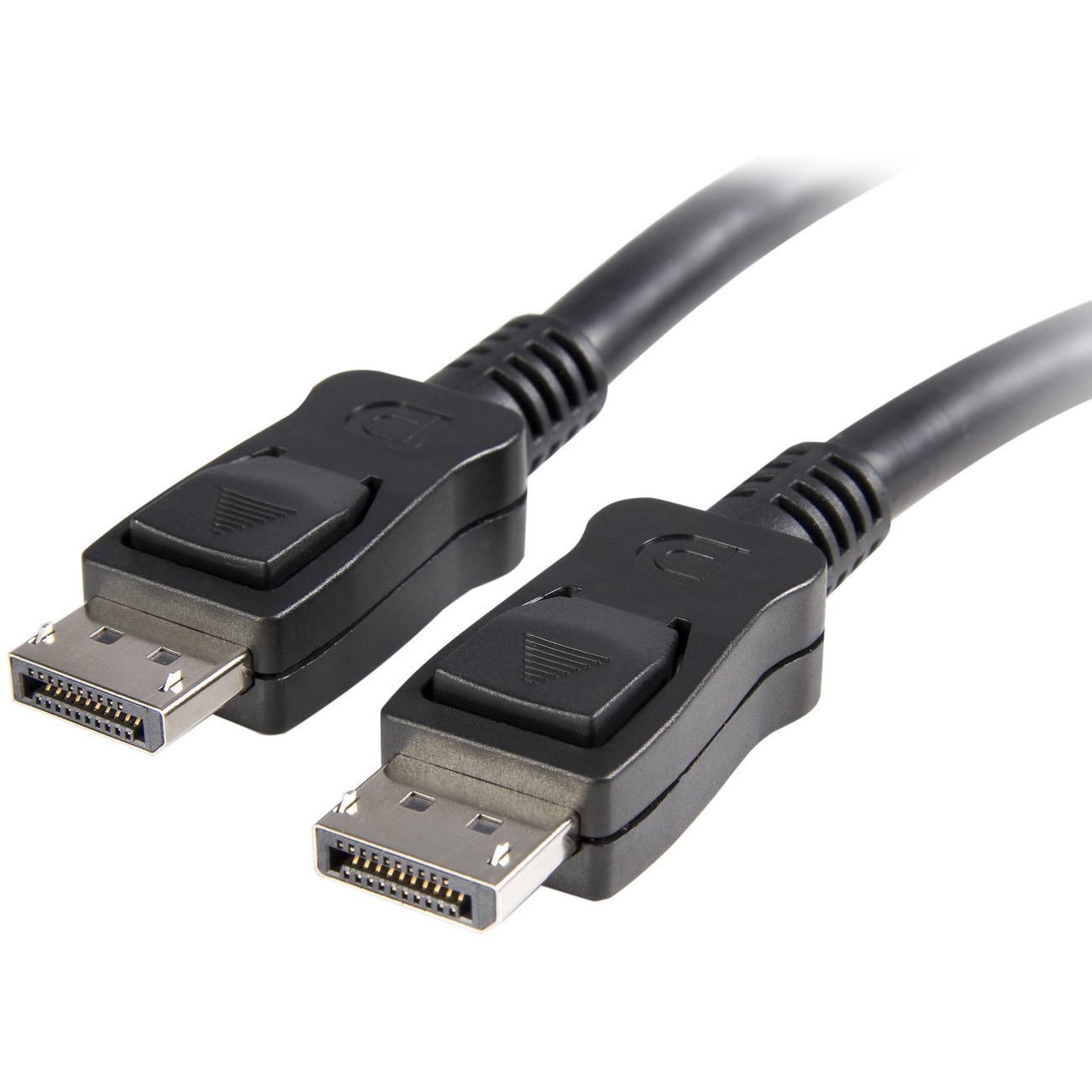 StarTech.com 5m (16 ft) DisplayPort to HDMI Converter Cable 4K - DP to HDMI  - video cable - DisplayPort / HDMI - 16.4 ft