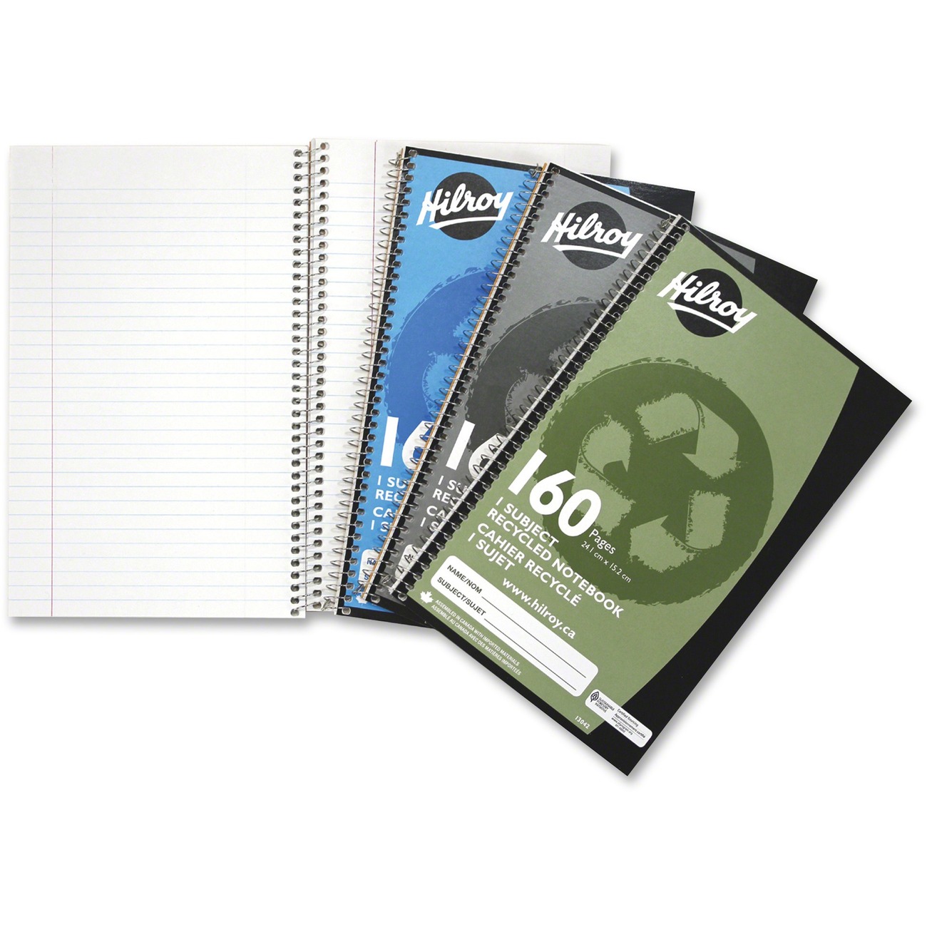 Kamloops Office Systems Office Supplies Paper And Pads Notebooks Pads And Filler Paper 8396