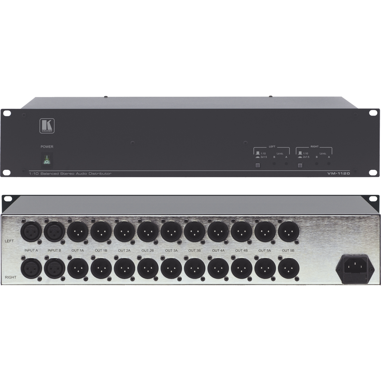 Kramer VM-1120 Signal Distribution Distribution Amplifiers