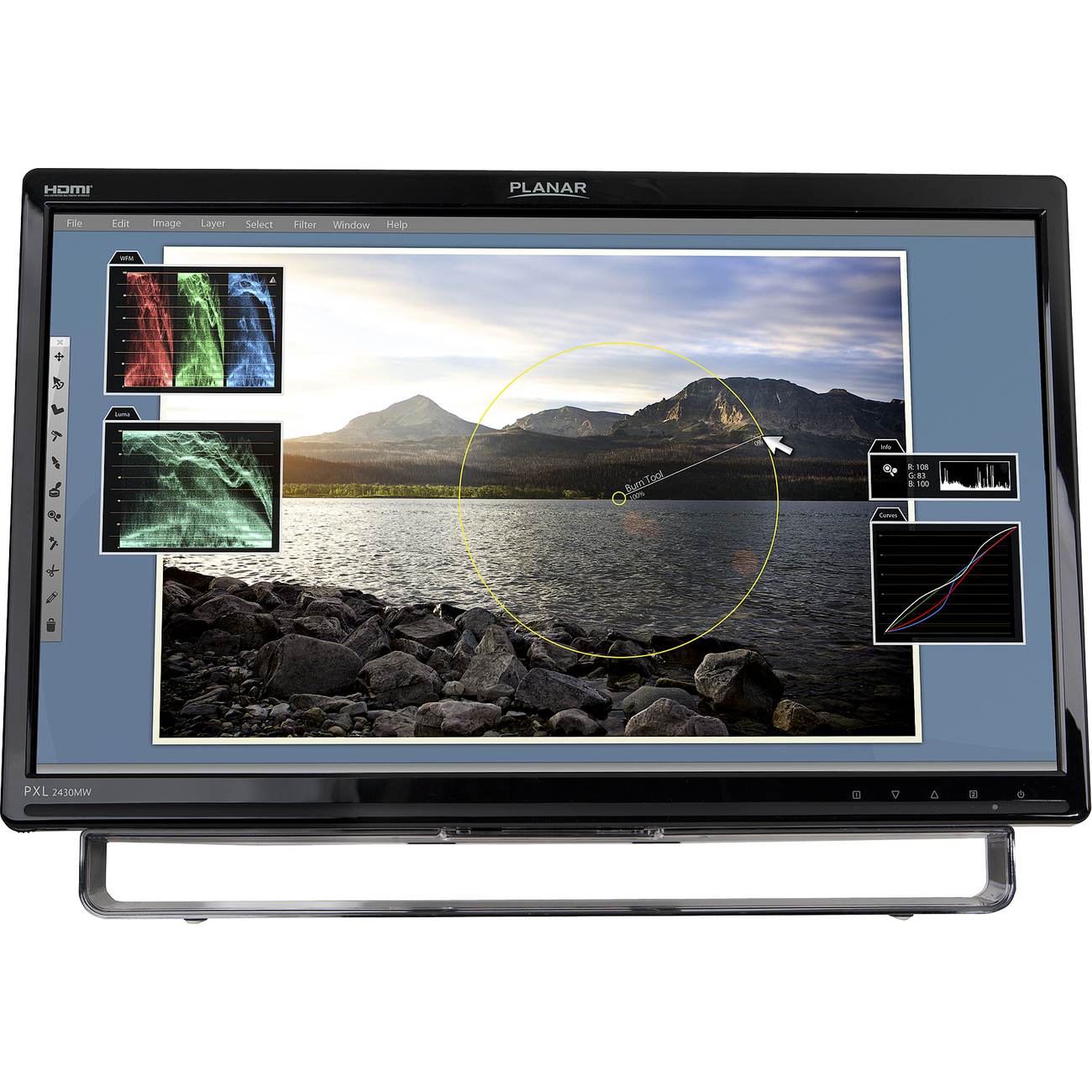 PLANAR 997-6399-00 Touch Displays Touch 
