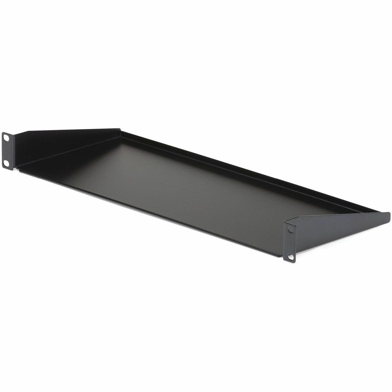 1U Rack Mount Shelf For Protectli Vault Appliances - Fits 19" Equipment Racks & Cabinets