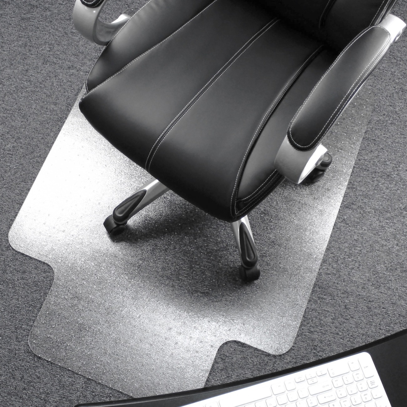 AFS-TEX System 5000 S2S Anti Fatigue Mat and Chair Mat For Hard Floors