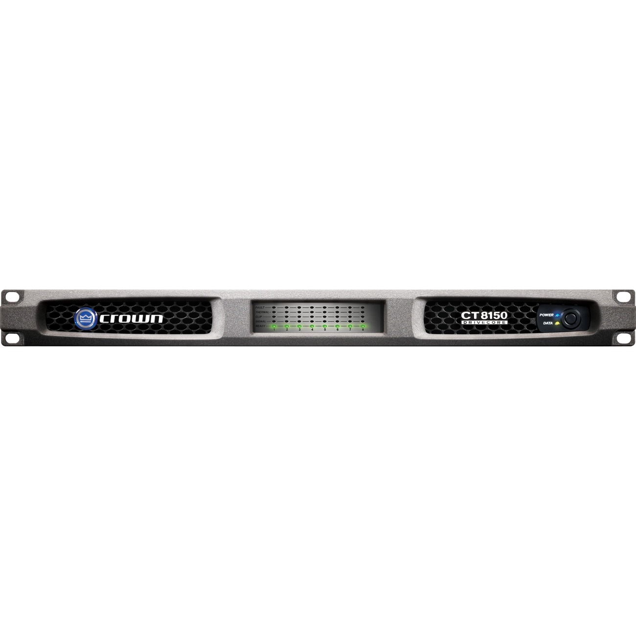 Crown CT8150 Audio Amplifiers