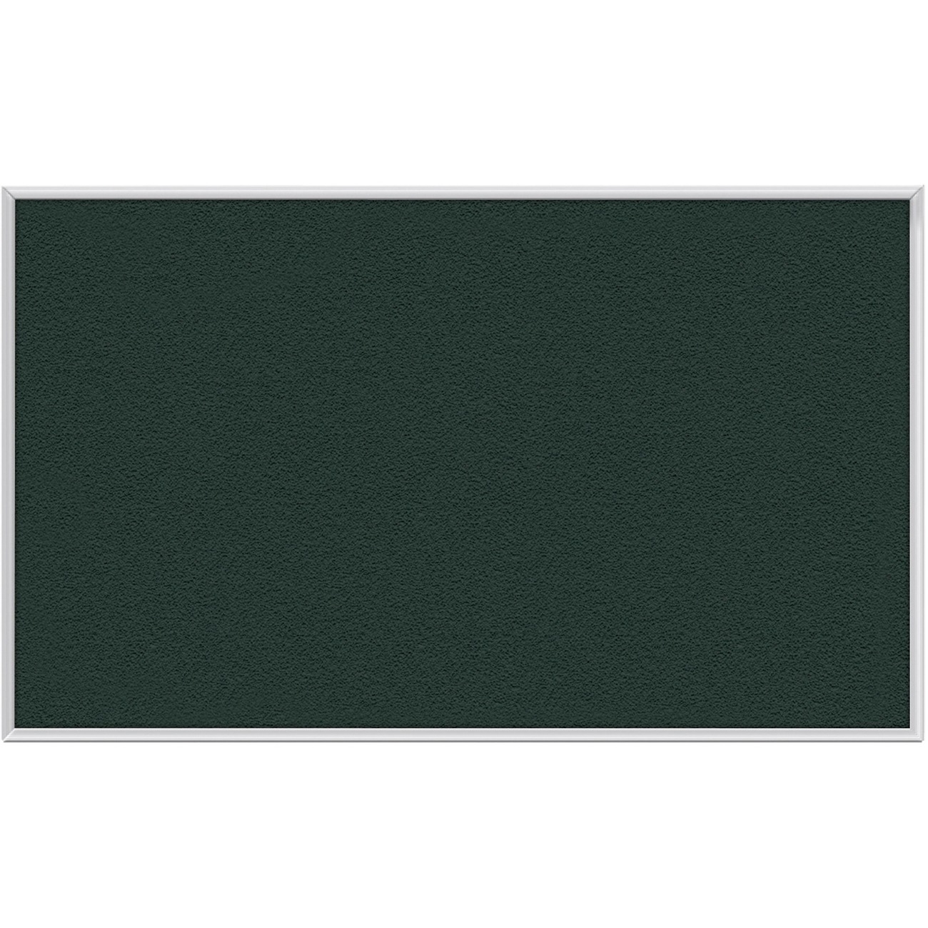 Ghent Vinyl Bulletin Board with Aluminum Frame LB Office