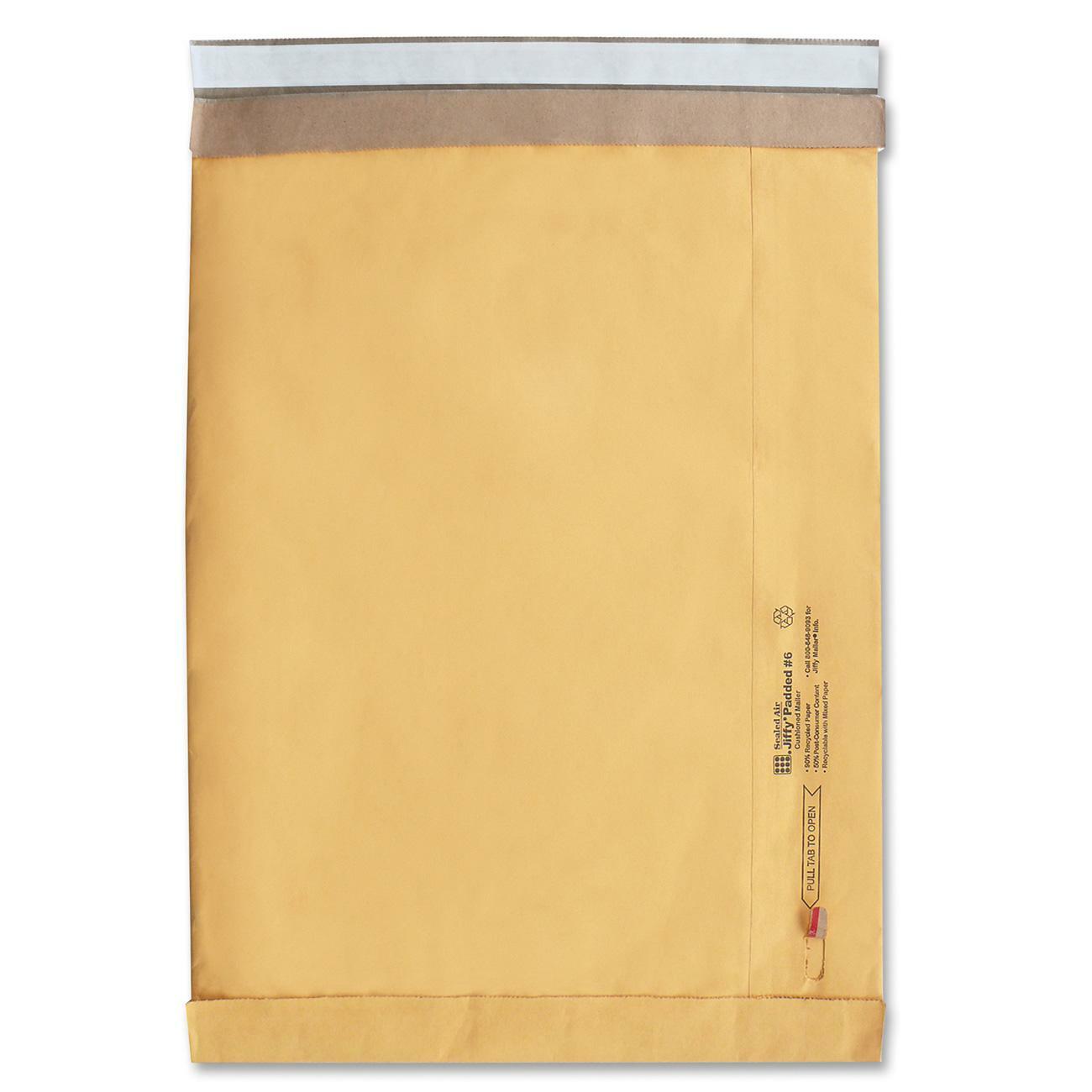Jiffy Mailer SelfSeal Padded Mailer Madill The Office Company