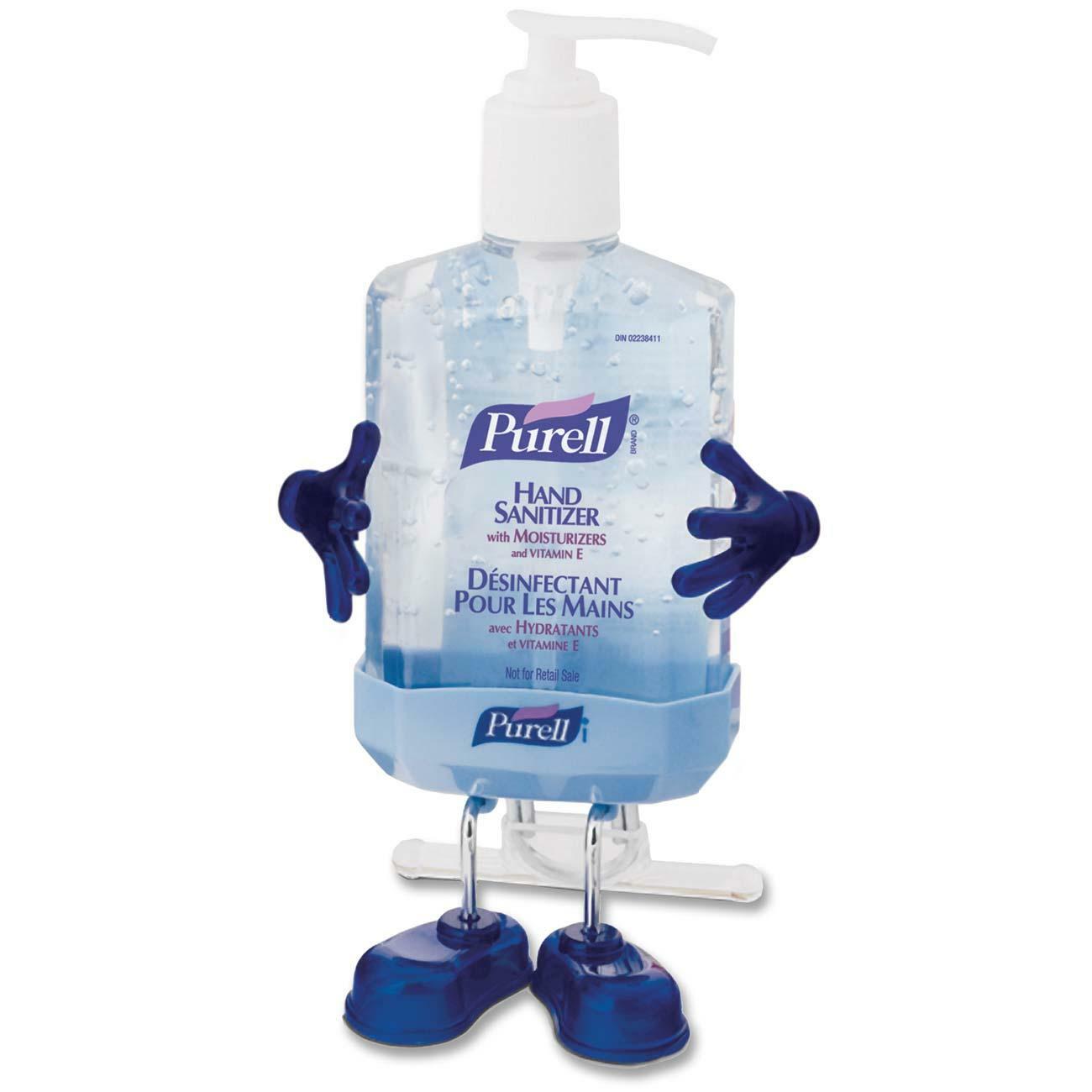 hand sanitizer pumps