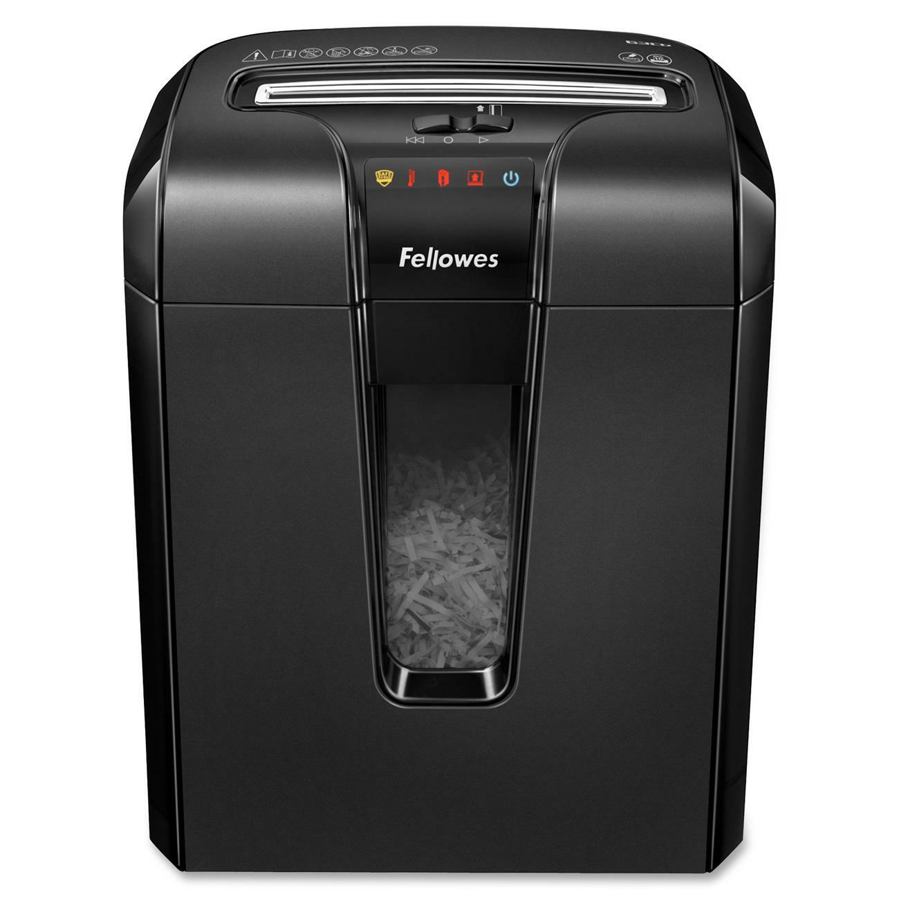 Fellowes Powershred 63Cb CrossCut Shredder Madill The Office Company