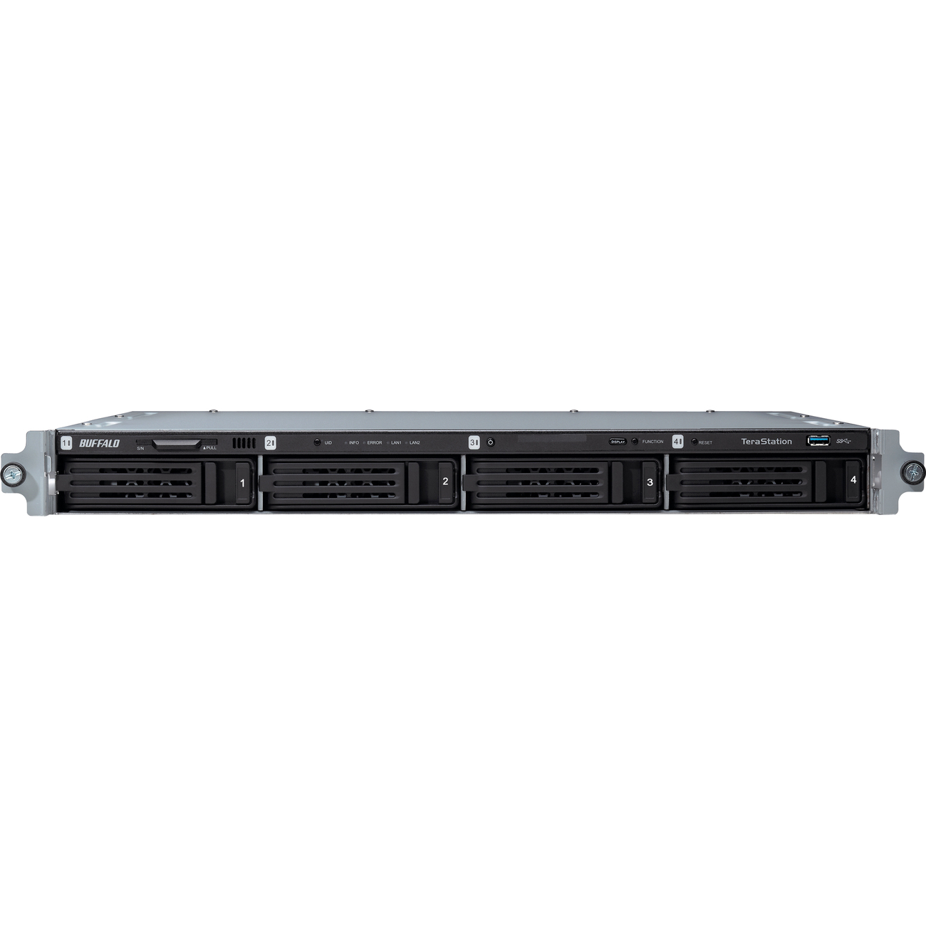 Refurbished: BUFFALO TeraStation 5400r Rackmount (TS5400R1604