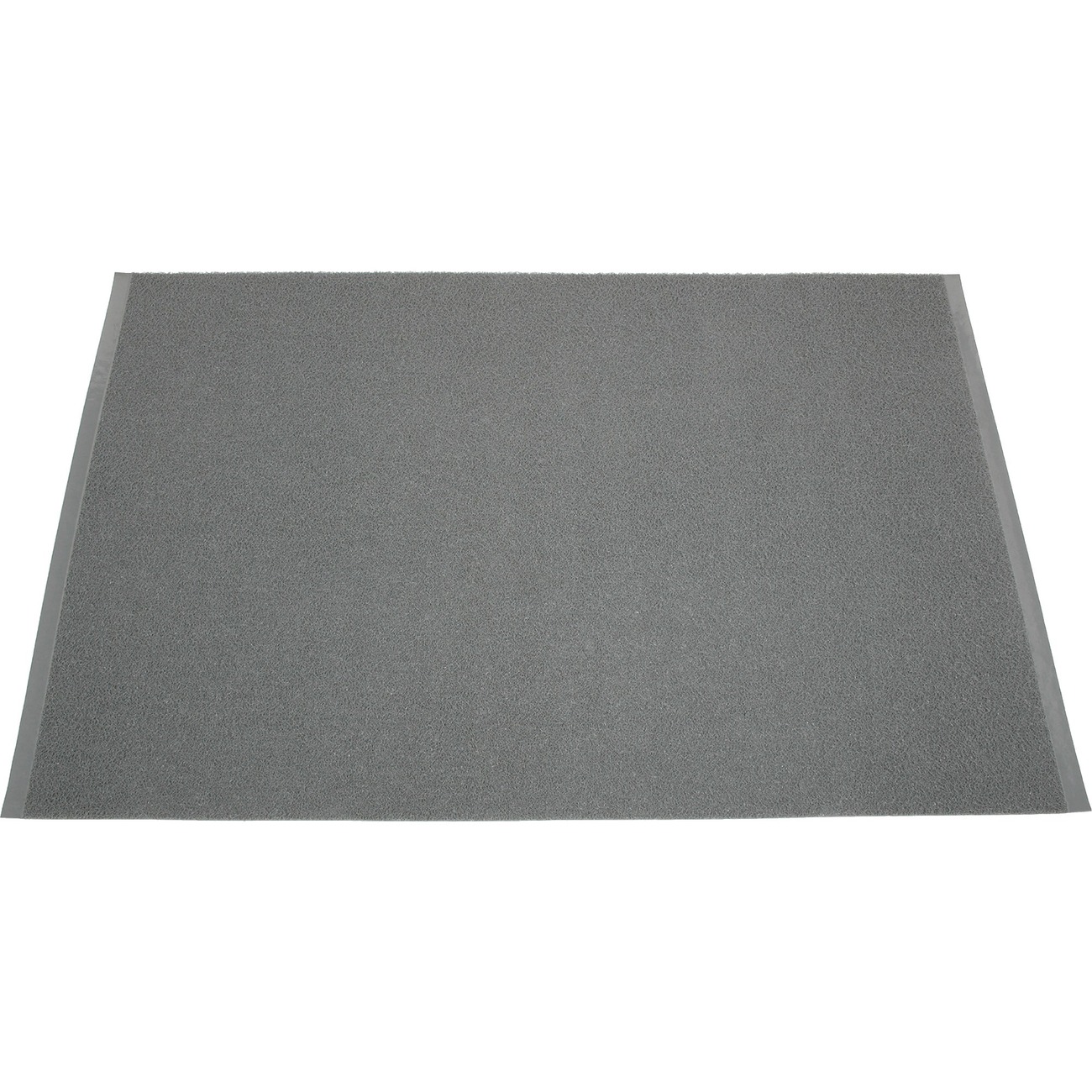 SKILCRAFT 7220015826231 Industrial Anti-fatigue Mat - Floor - 36 Length x  24 Width x 0.56 Thickness - Vinyl - Black