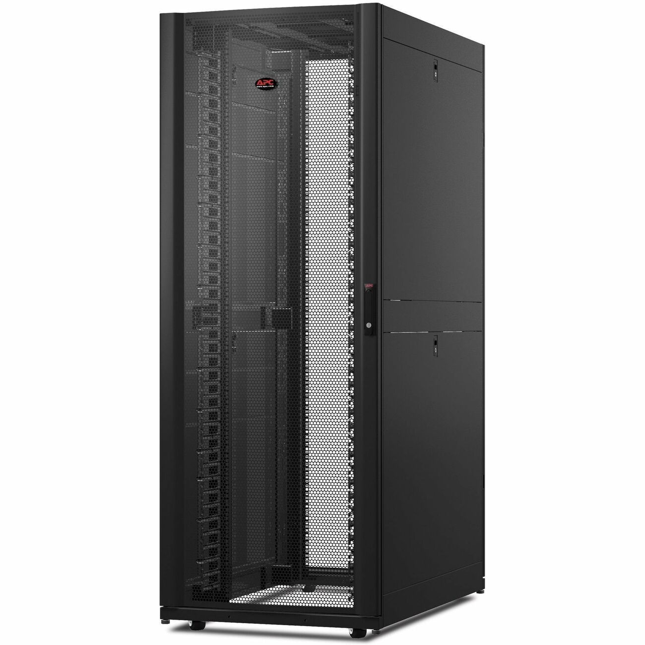 apcページ AR4017A - APC NetShelter Soundproof, 17U, Server Rack Enclosure