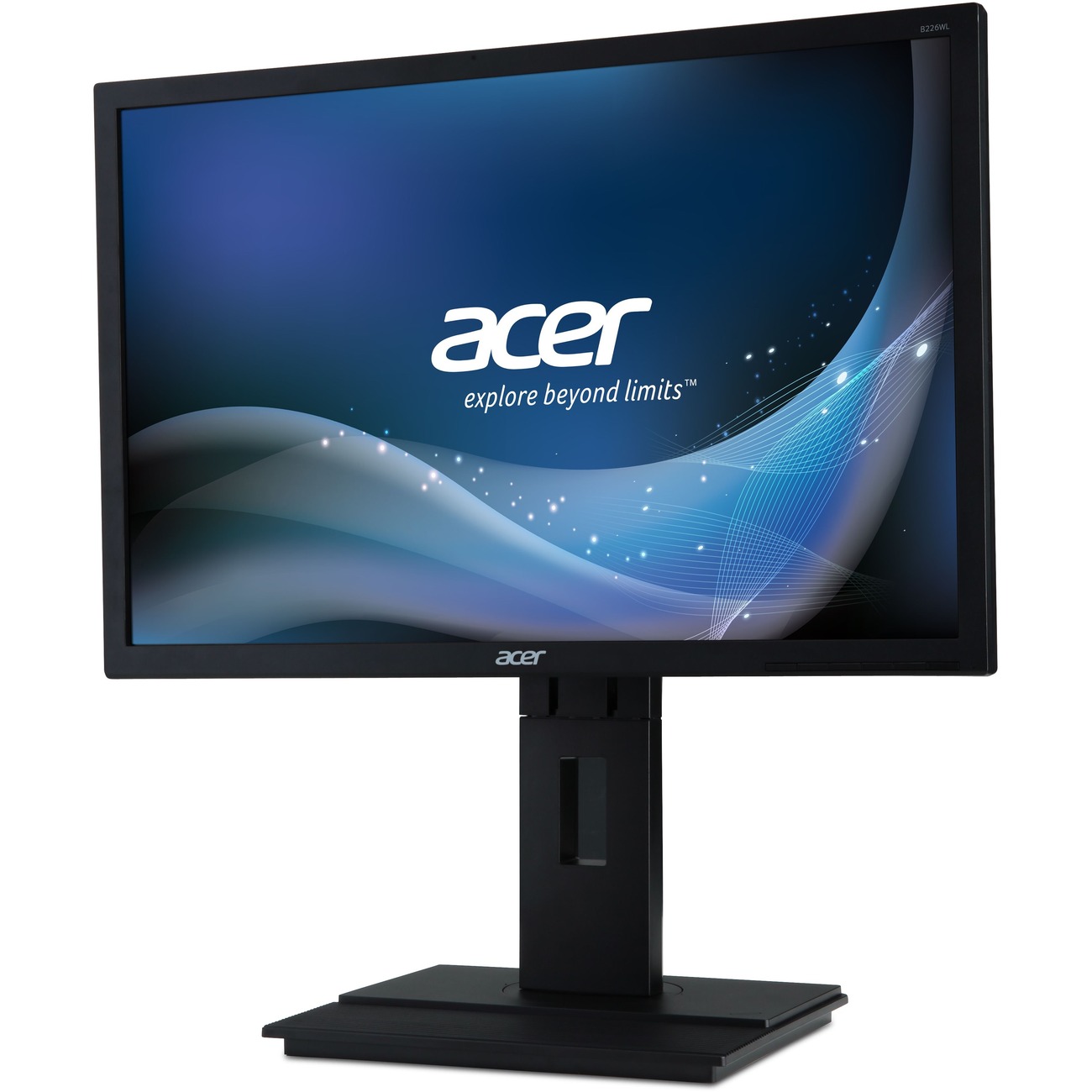 品)Acer B226WL ymdr - LED monitor - 22 - 1680 x 1050 - 250 cd/m2