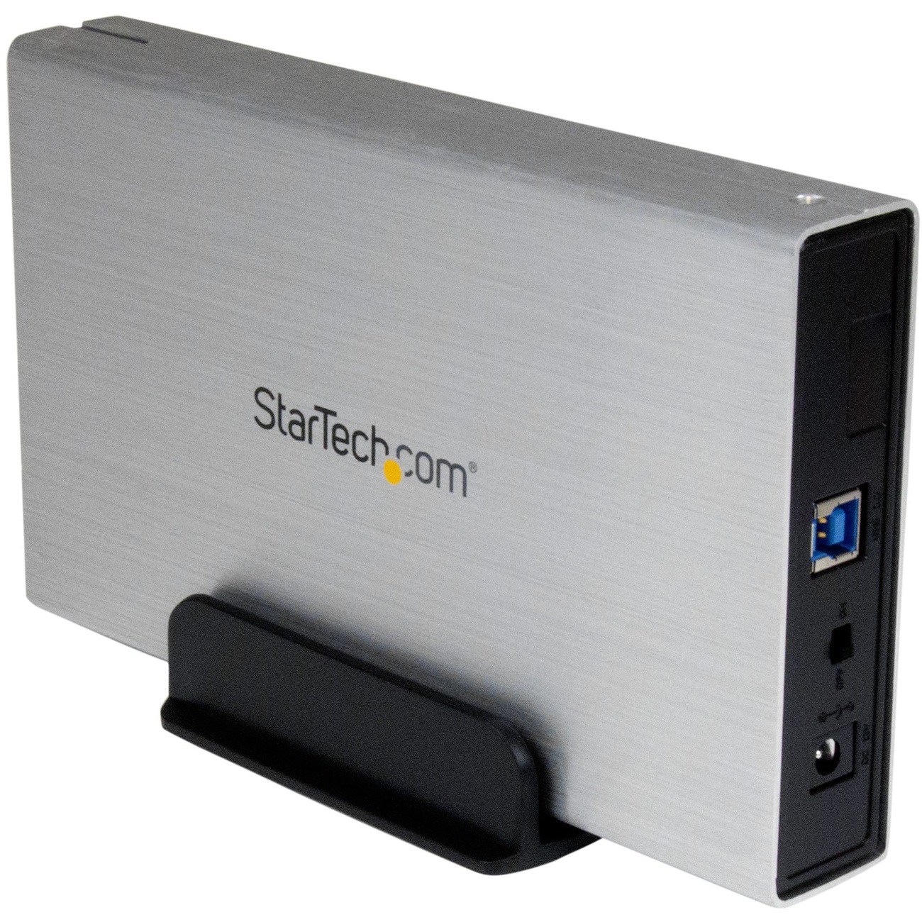 StarTech.com 2.5 Hard Drive Enclosure Supports UASP SATA 6Gbps USB 3.0  External Hard Drive Enclosure SSDHDD Enclosure - Office Depot