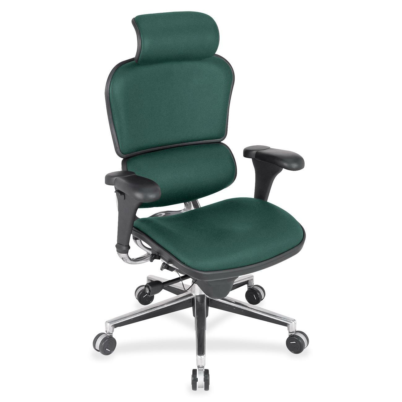 Eurotech Ergohuman Leather Executive Chair | Butler's Office Equipment ...
