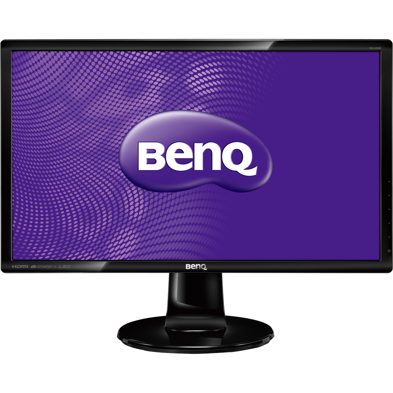 ★24インチ 1920x1080 モニター HDMIx2 BenQ EW2445 Open Box: BenQ GL2460HM 24