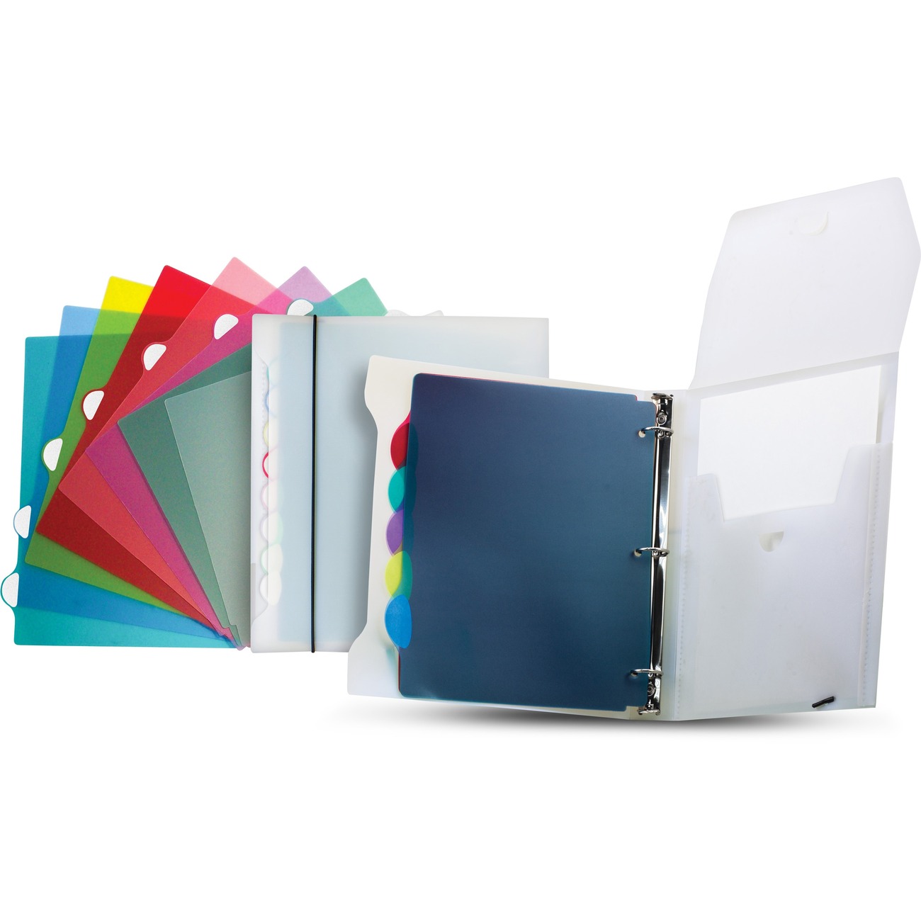 quality presentation binders