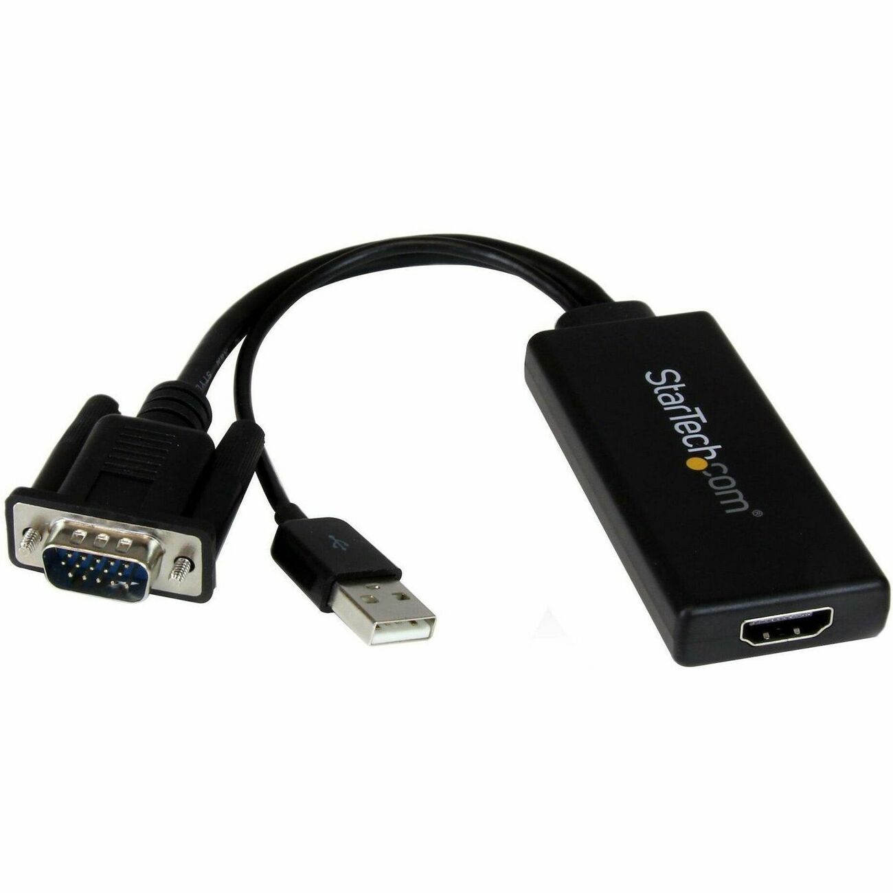 VGA to HDMI Adapter with VGA2HDU PC-Canada